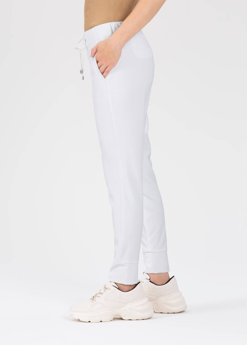 Stehmann Jogpants Roxana In HighTec Bi-Stretch