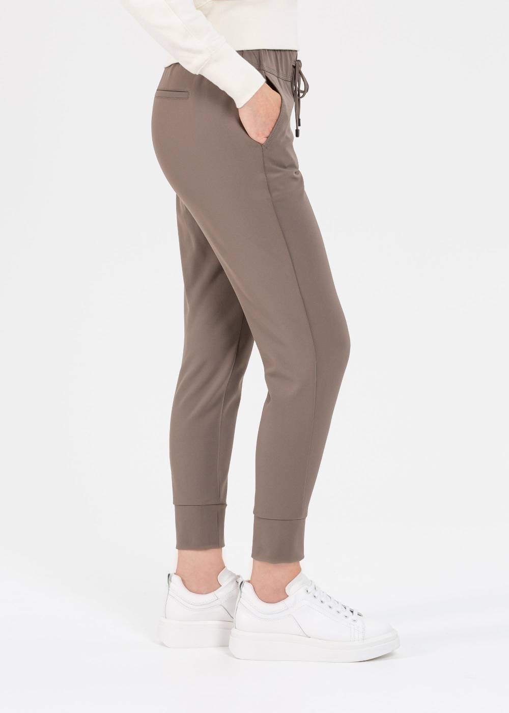 Stehmann Jogpants Roxana In HighTec Bi-Stretch