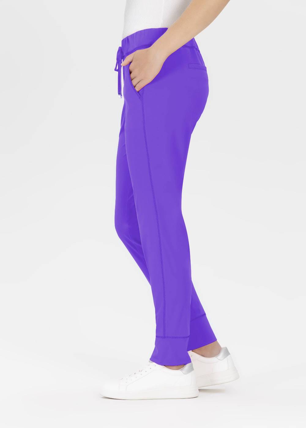 Stehmann Jogpants Roxana In Tec Jersey Qualität