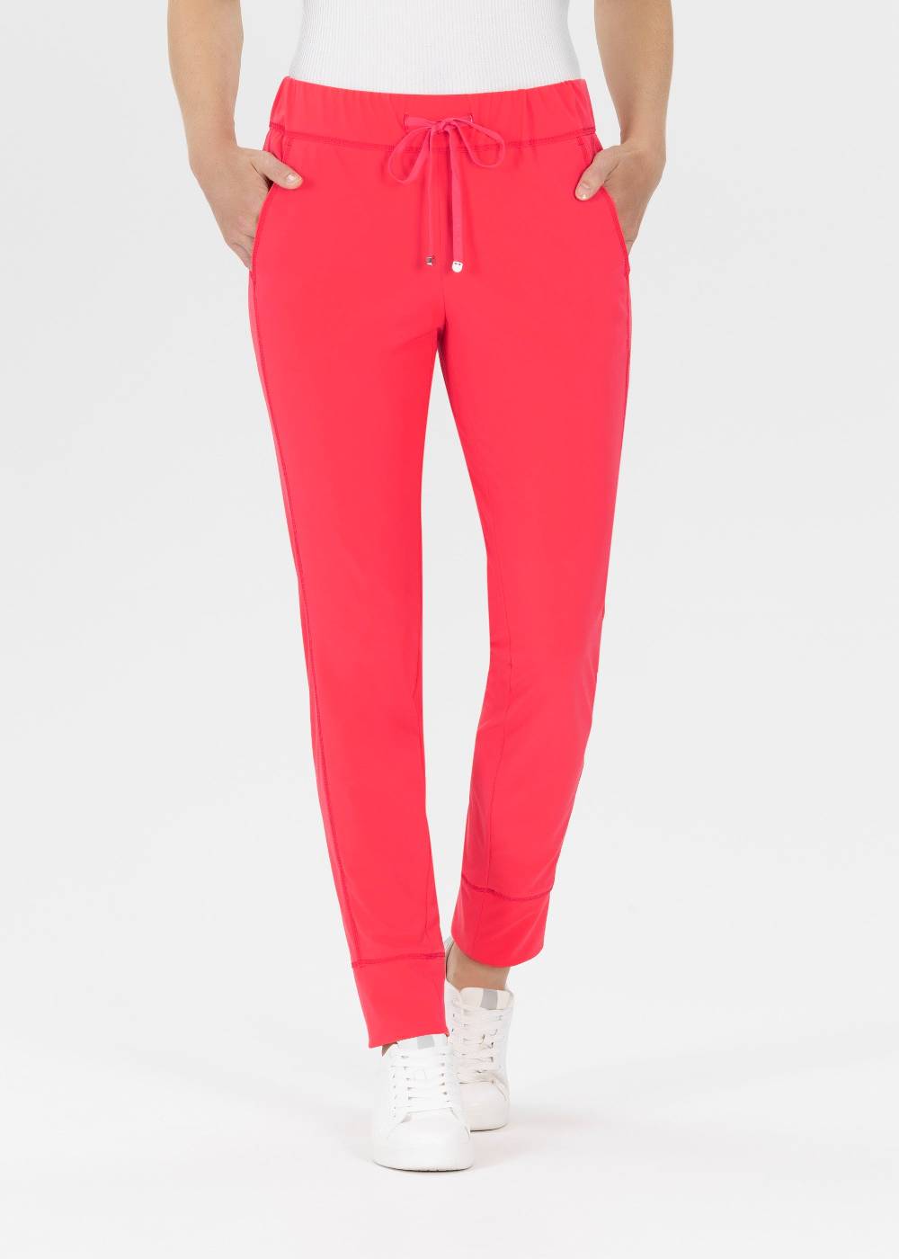 Stehmann Jogpants Roxana in Tec Jersey Qualität