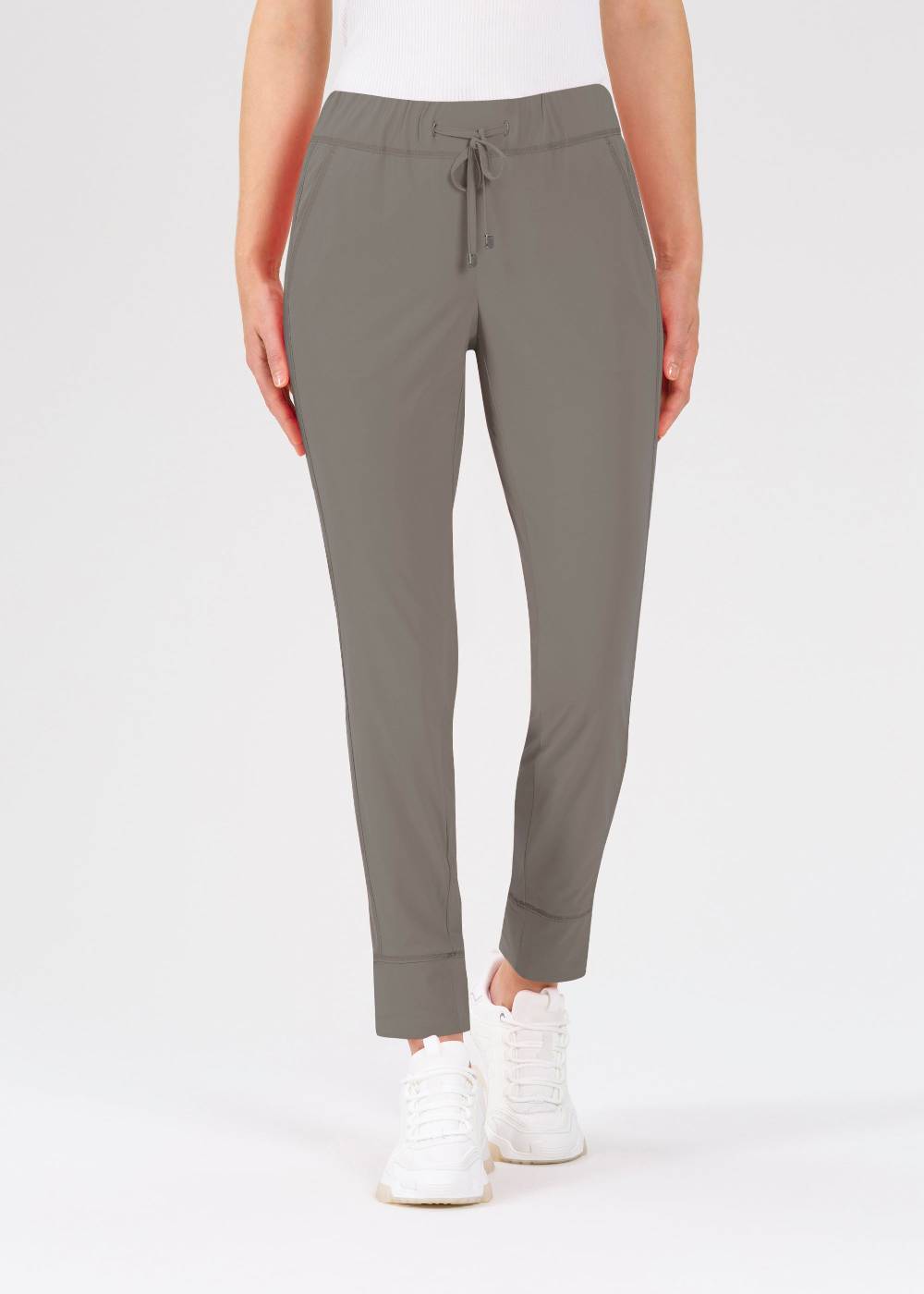 Stehmann Jogpants Roxana in Tec Jersey Qualität