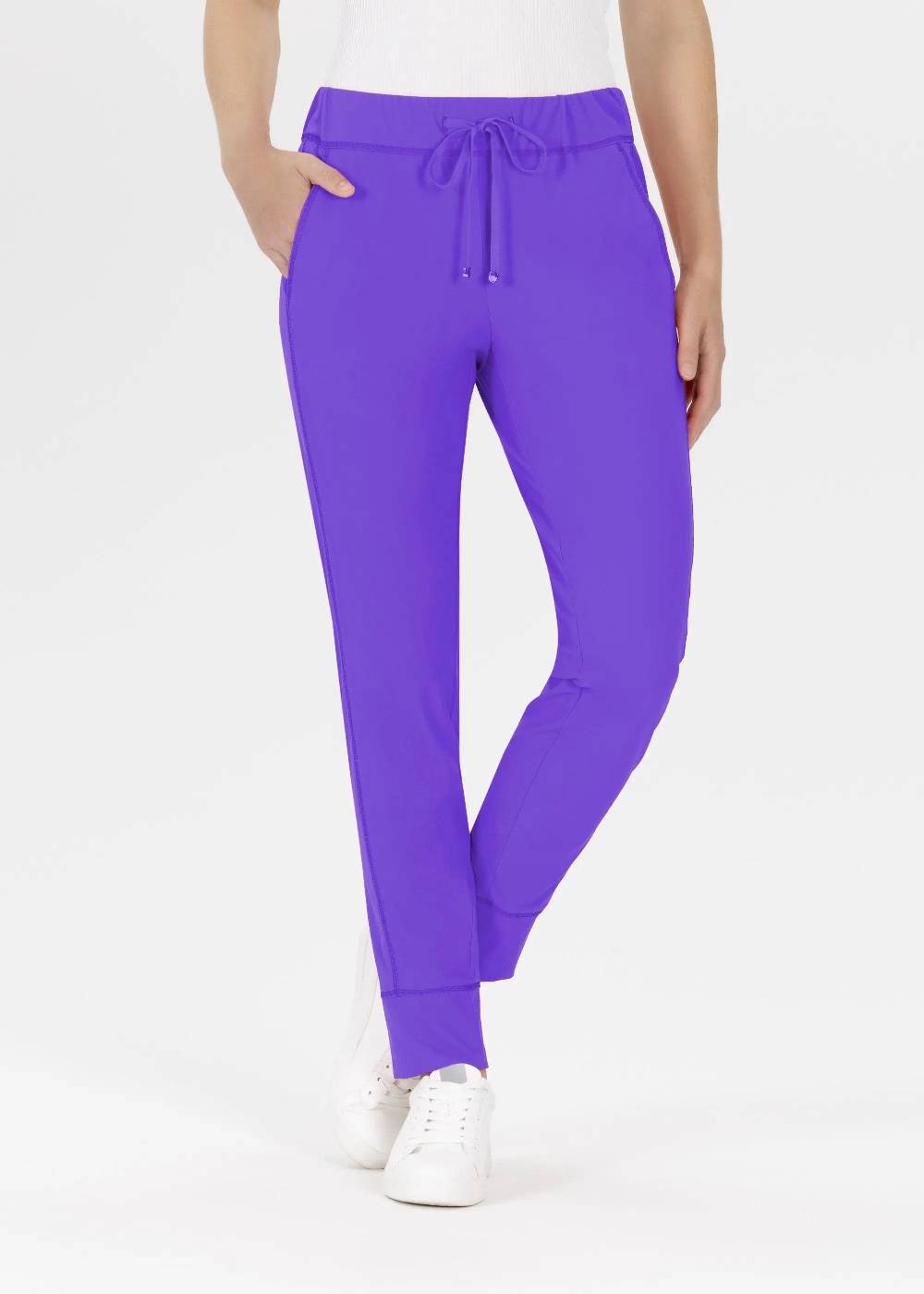 Stehmann Jogpants Roxana in Tec Jersey Qualität