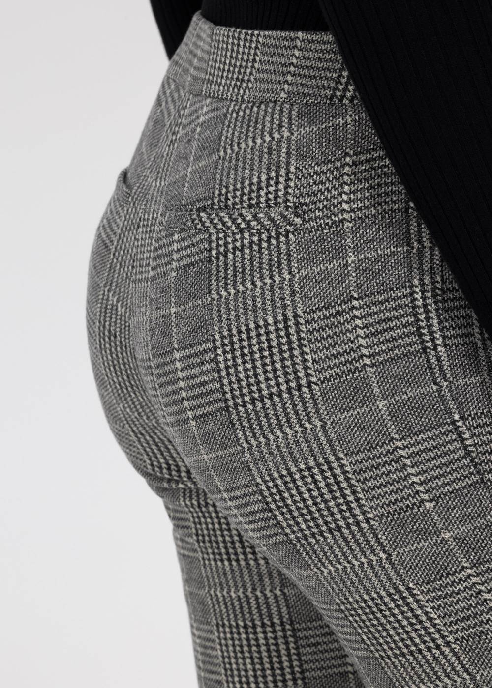 Stehmann Karohose Editta In Jersey Qualität