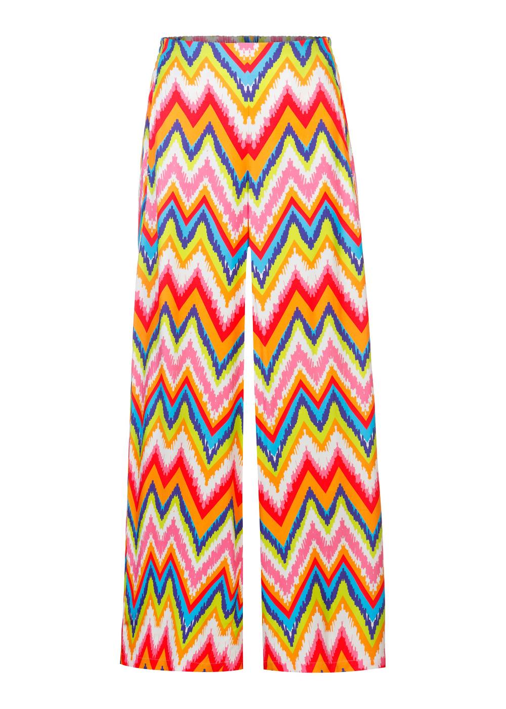 Stehmann Palazzohose Frieda In Fließender Viskose