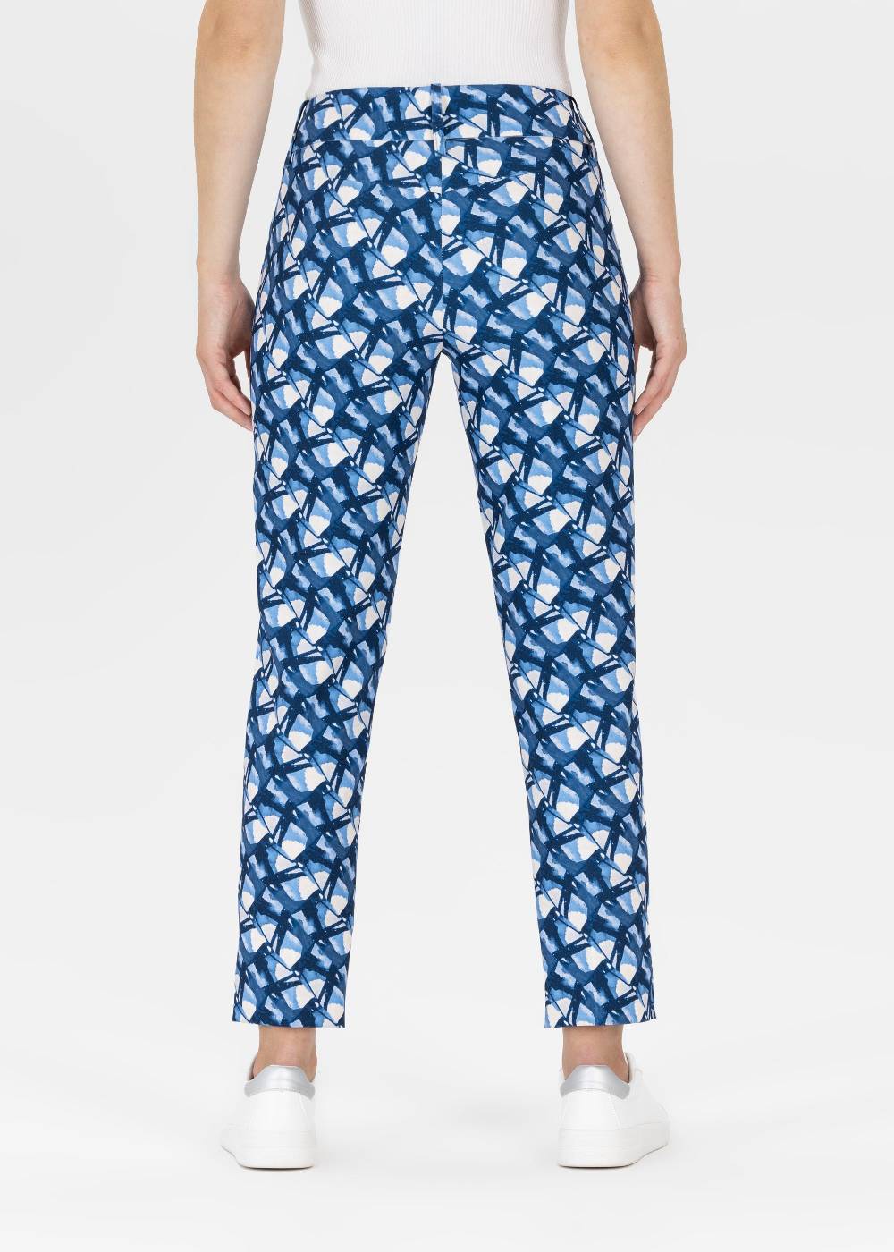 Stehmann Schmale Hose Elice In 7/8-Länge