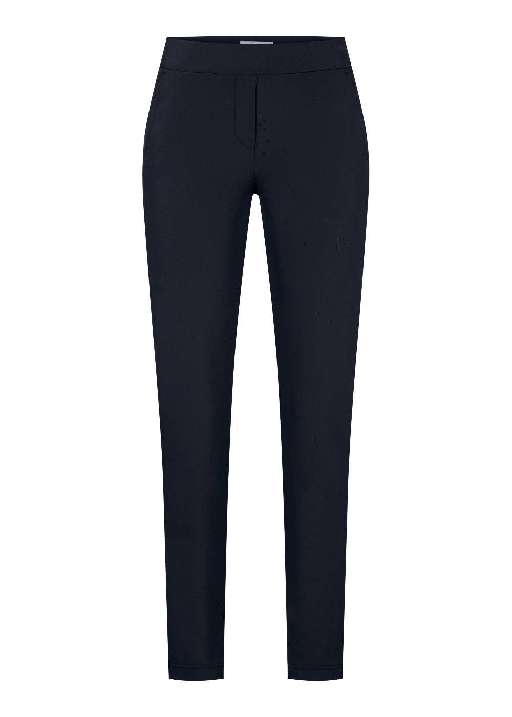 Stehmann Schmale Hose Memel In HighTec Bi-Stretch