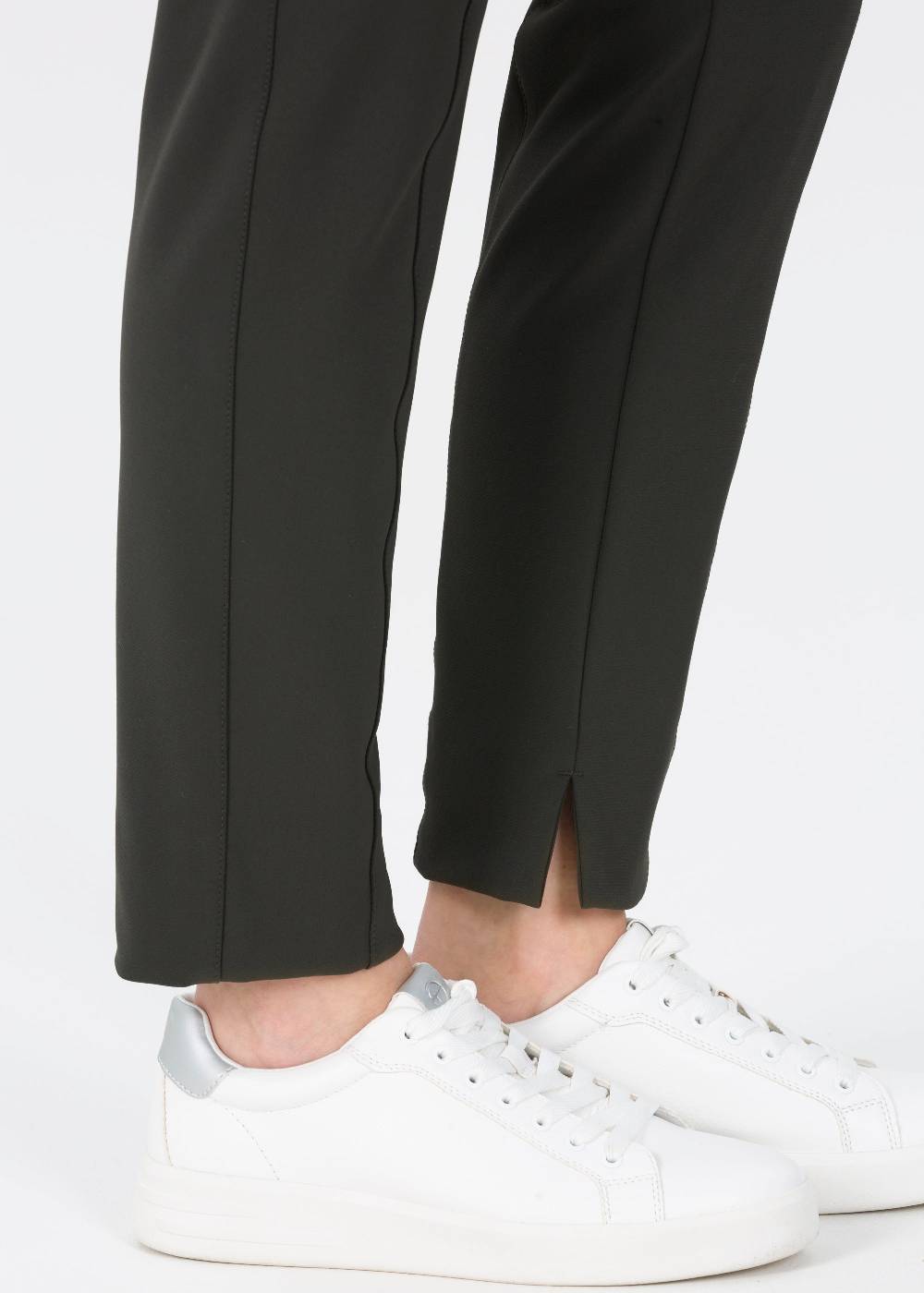 Stehmann Schmale Hose Memel In HighTec Bi-Stretch