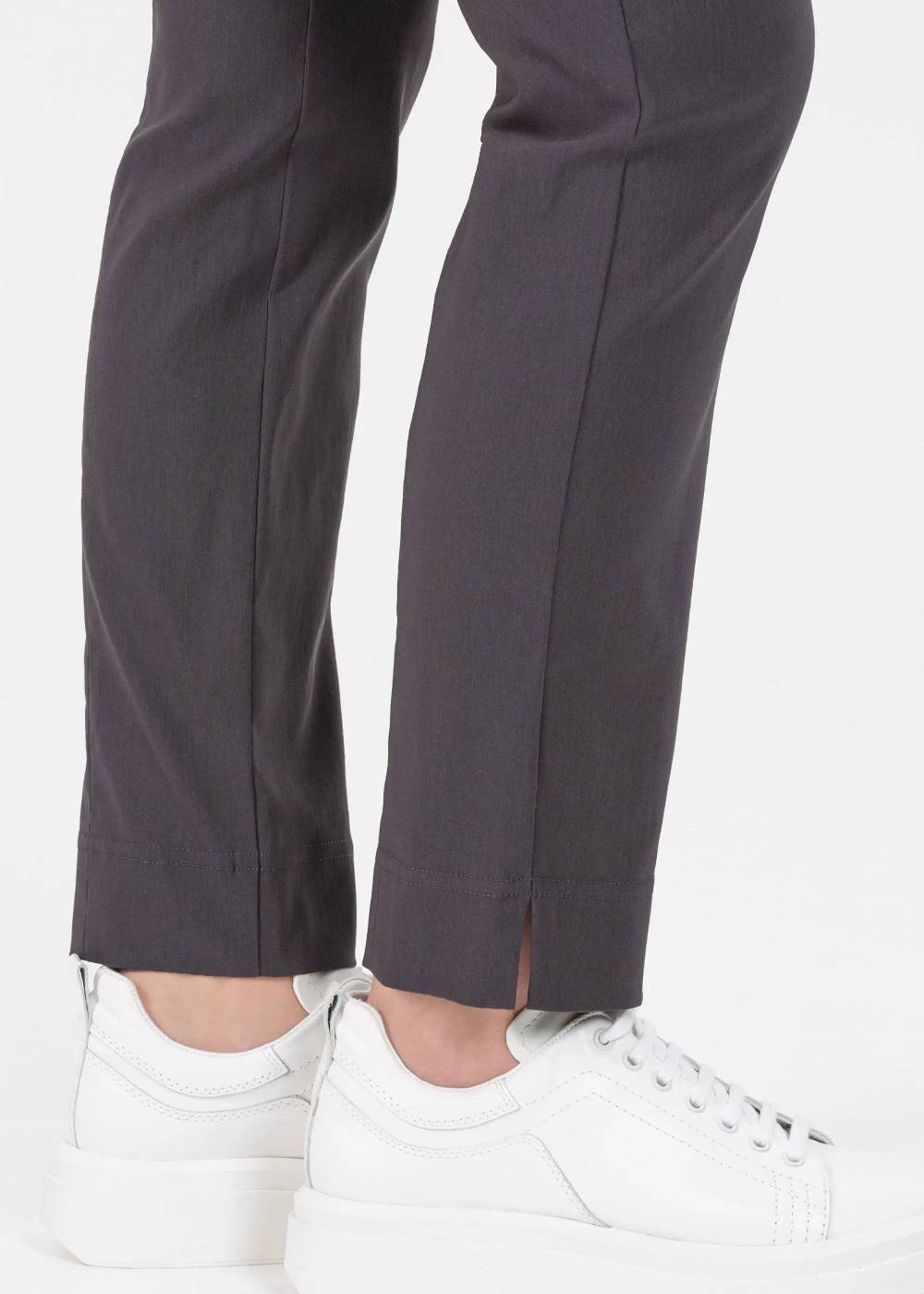 Stehmann Schmale Stretchhose Loli In Knöchellänge