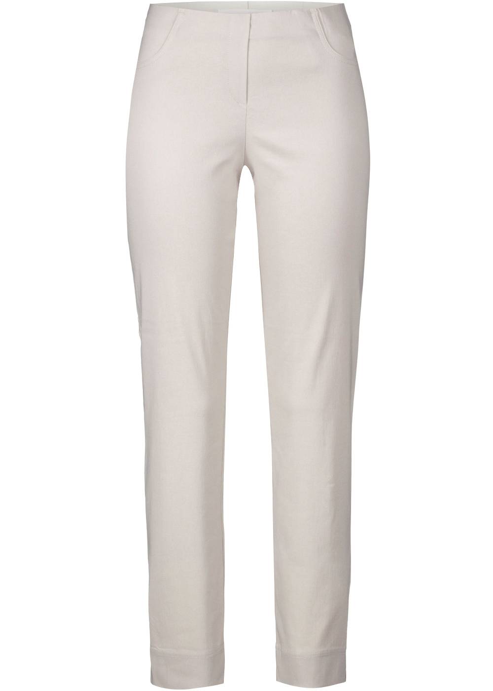 Stehmann Schmale Stretchhose Loli In Knöchellänge