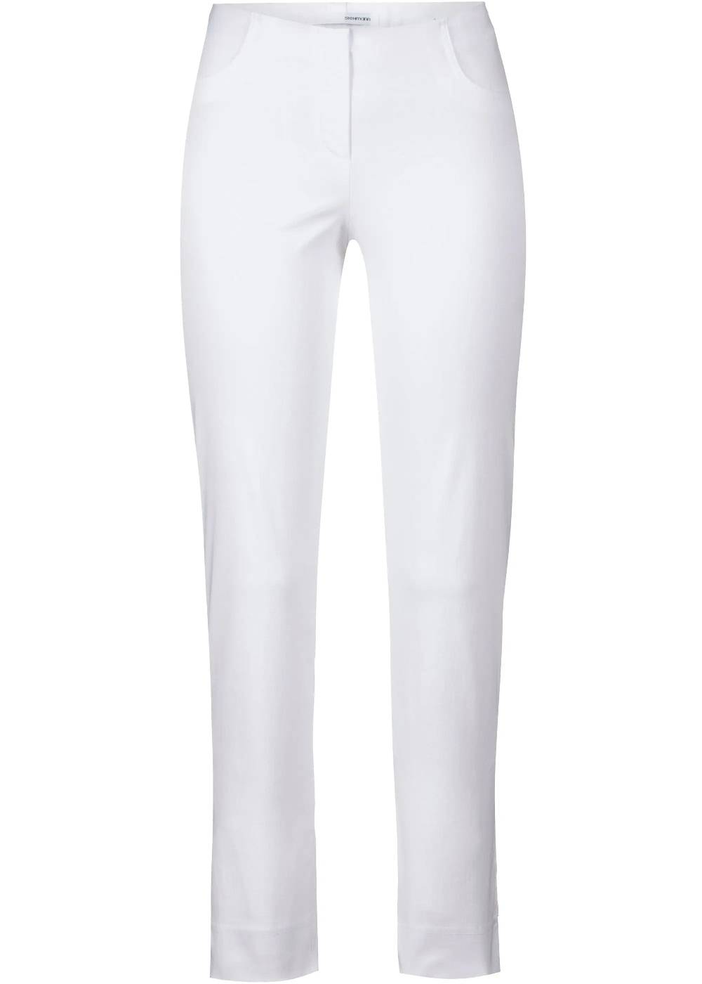 Stehmann Schmale Stretchhose Loli In Knöchellänge