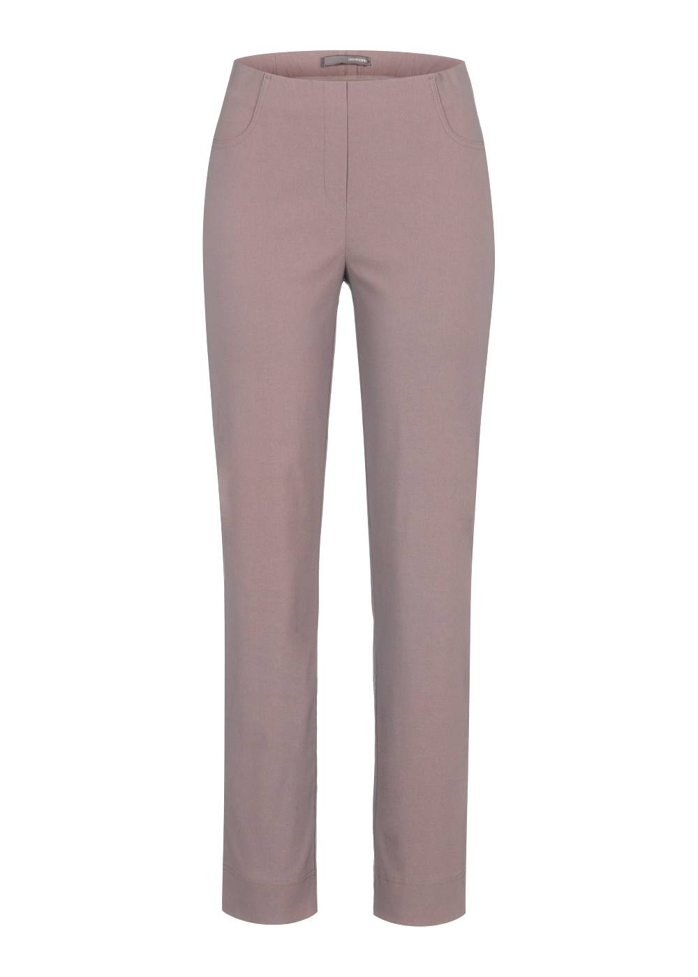 Stehmann Schmale Stretchhose Loli In Knöchellänge