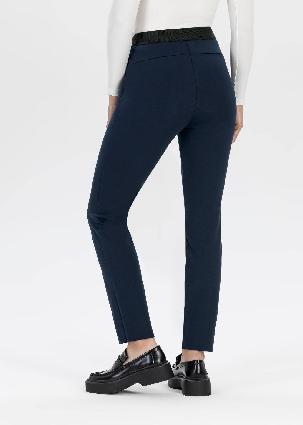 Stehmann Stretchhose Imilia In 7/8-Länge