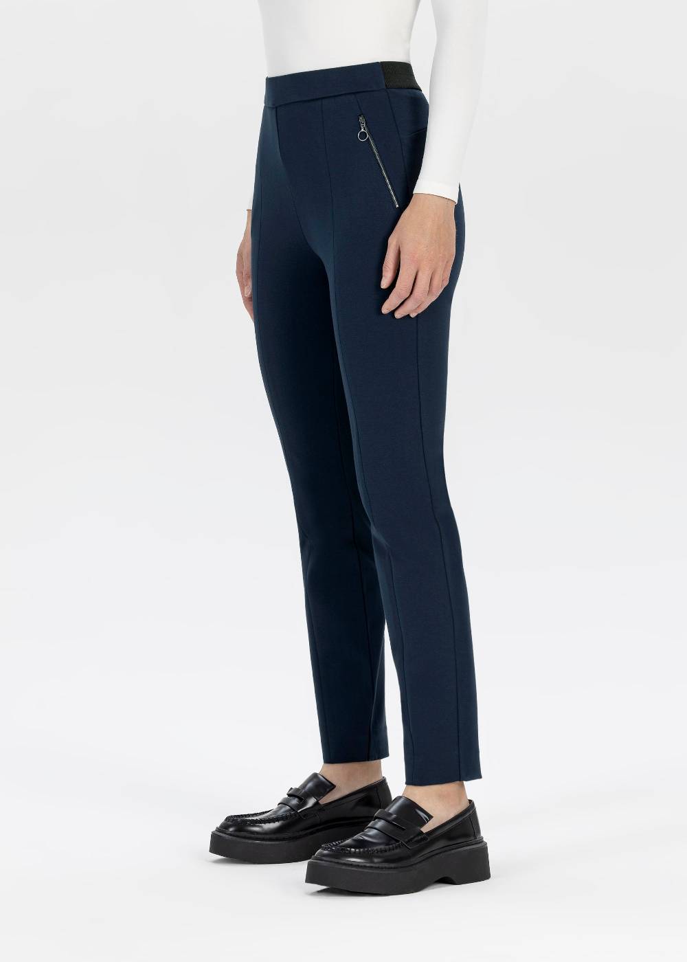 Stehmann Stretchhose Imilia In 7/8-Länge