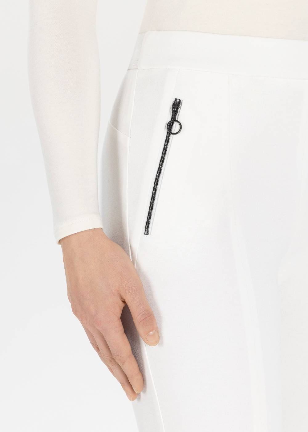 Stehmann Stretchhose Imilia In 7/8-Länge