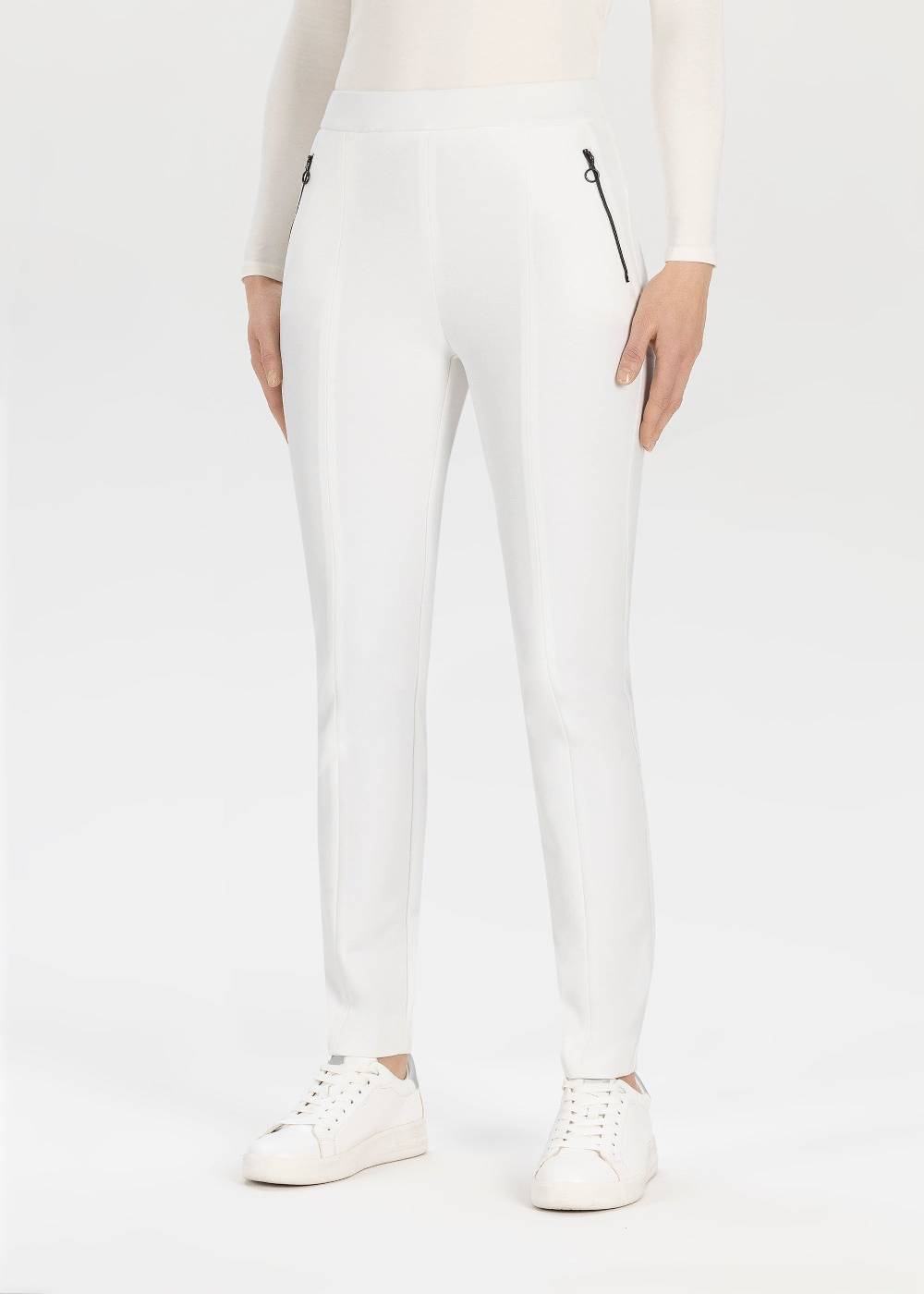 Stehmann Stretchhose Imilia in 7/8-Länge