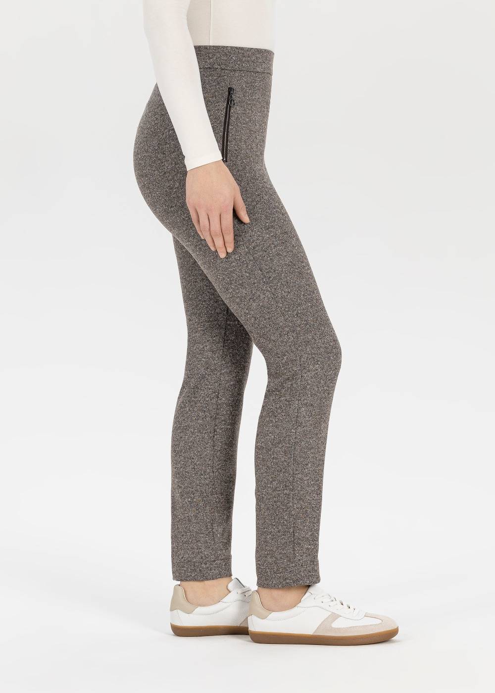 Stehmann Stretchhose Imilia In 7/8-Länge