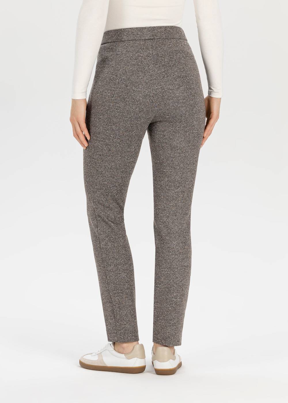 Stehmann Stretchhose Imilia In 7/8-Länge