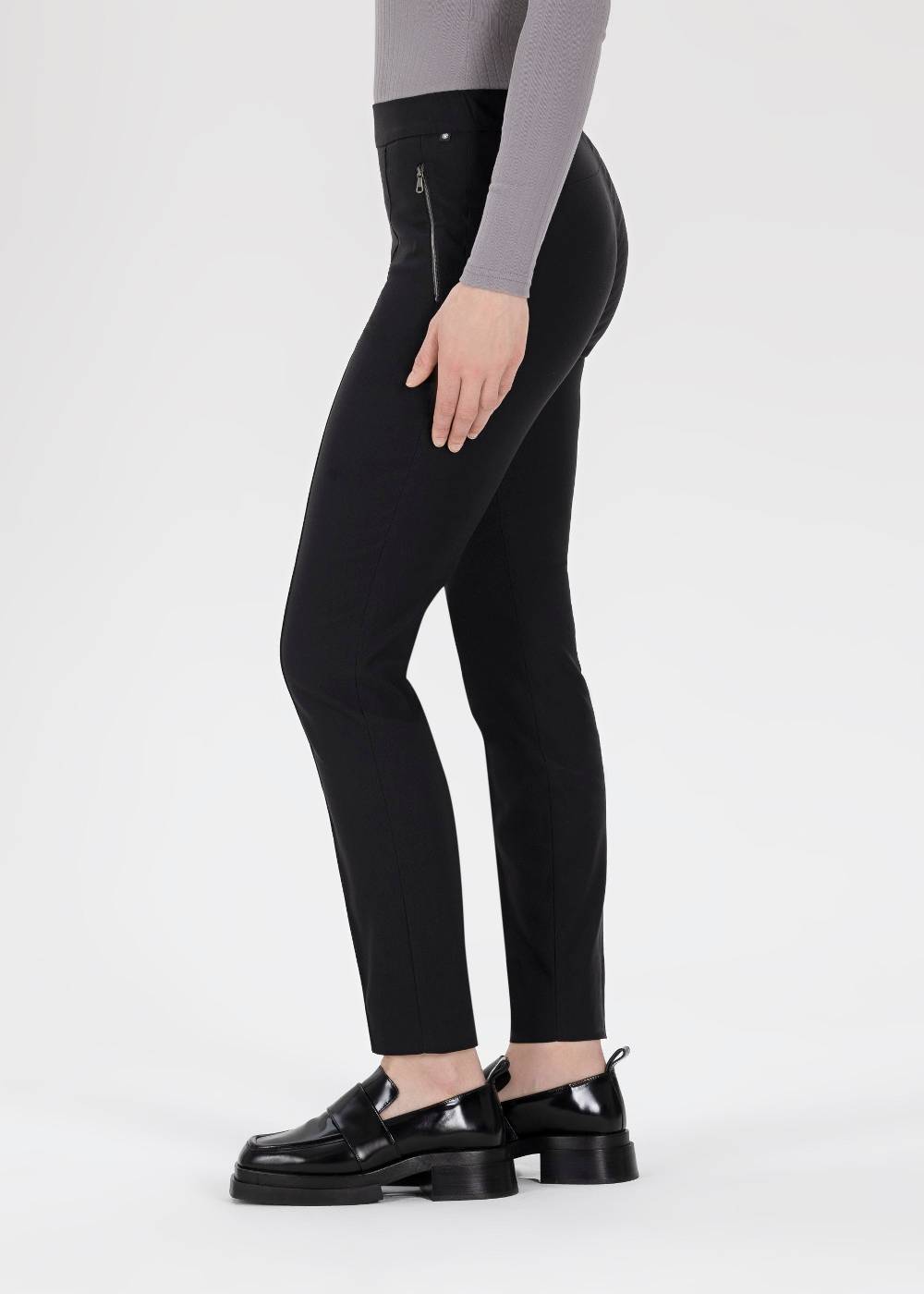 Stehmann Stretchhose Imilia In 7/8-Länge