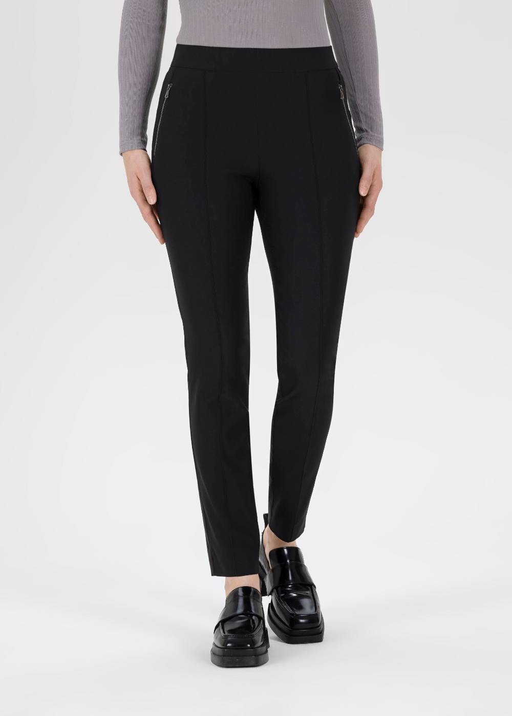 Stehmann Stretchhose Imilia in 7/8-Länge