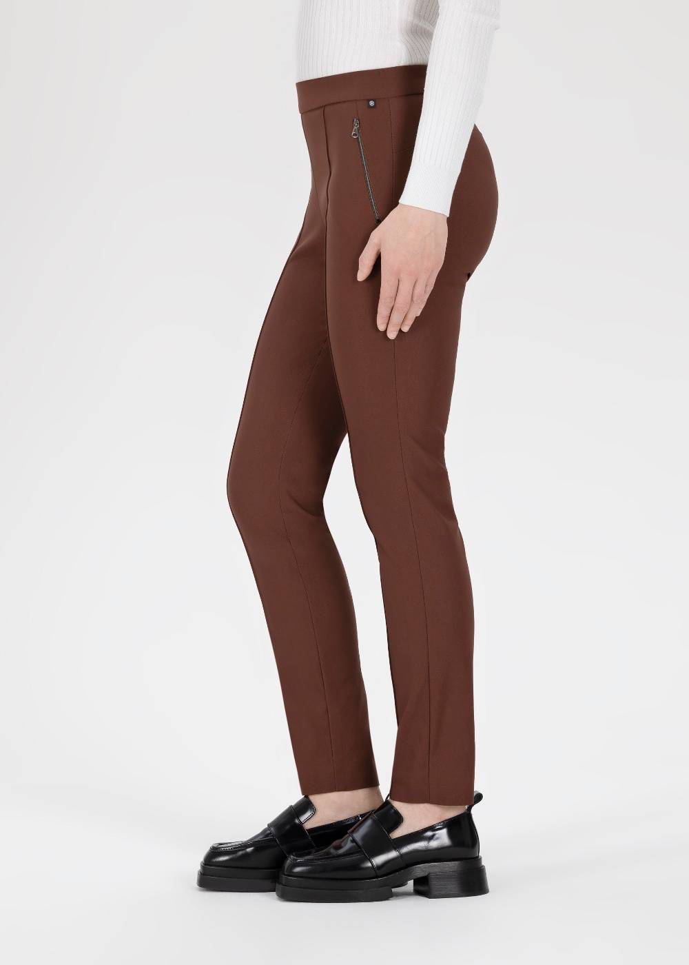 Stehmann Stretchhose Imilia In 7/8-Länge