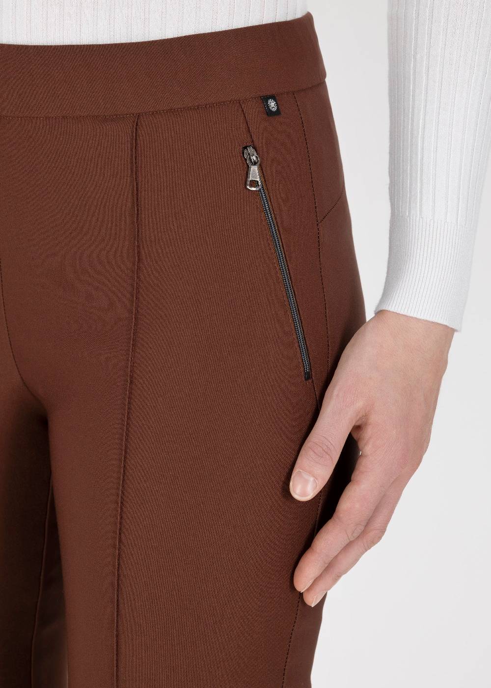 Stehmann Stretchhose Imilia In 7/8-Länge