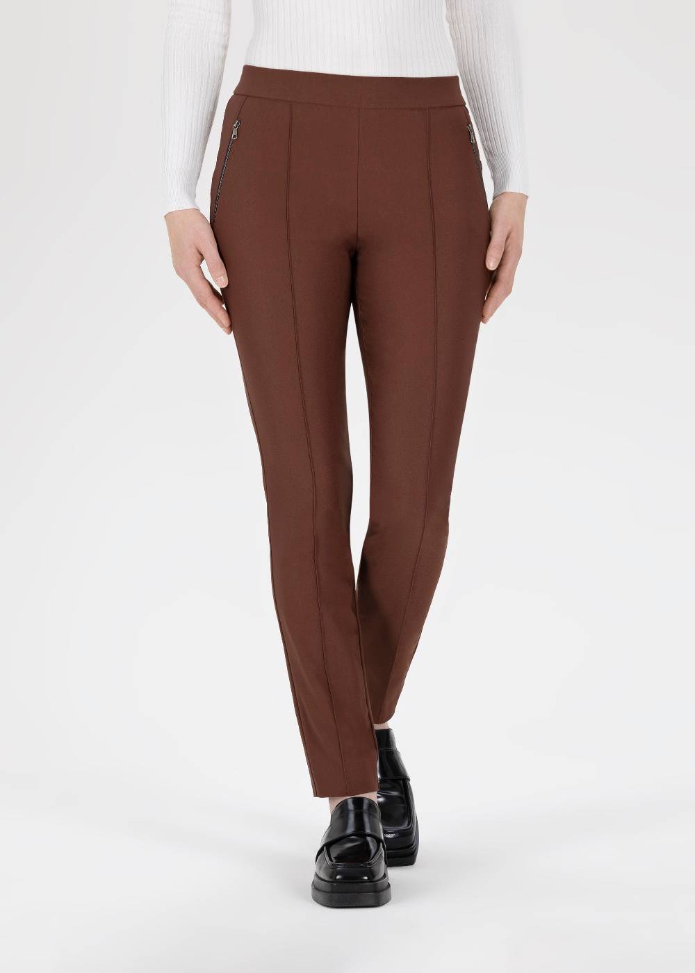 Stehmann Stretchhose Imilia in 7/8-Länge