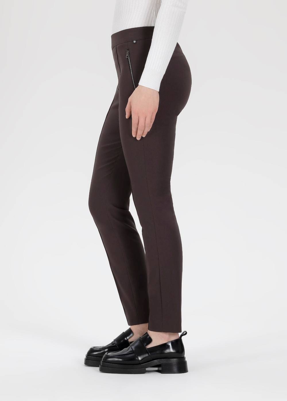 Stehmann Stretchhose Imilia In 7/8-Länge