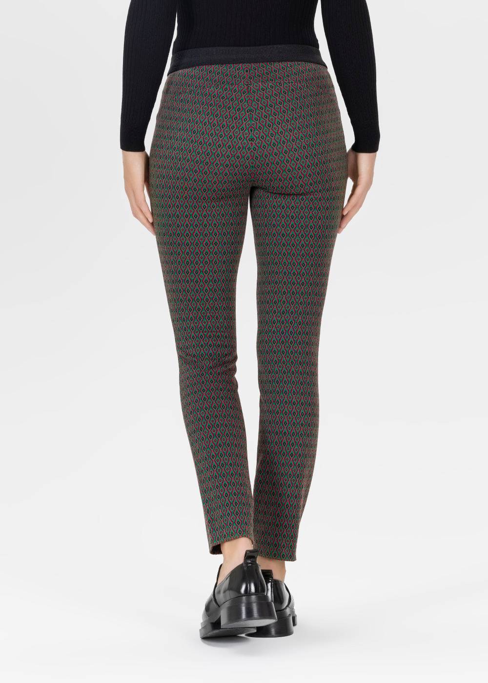 Stehmann Stretchhose Imilia In 7/8-Länge