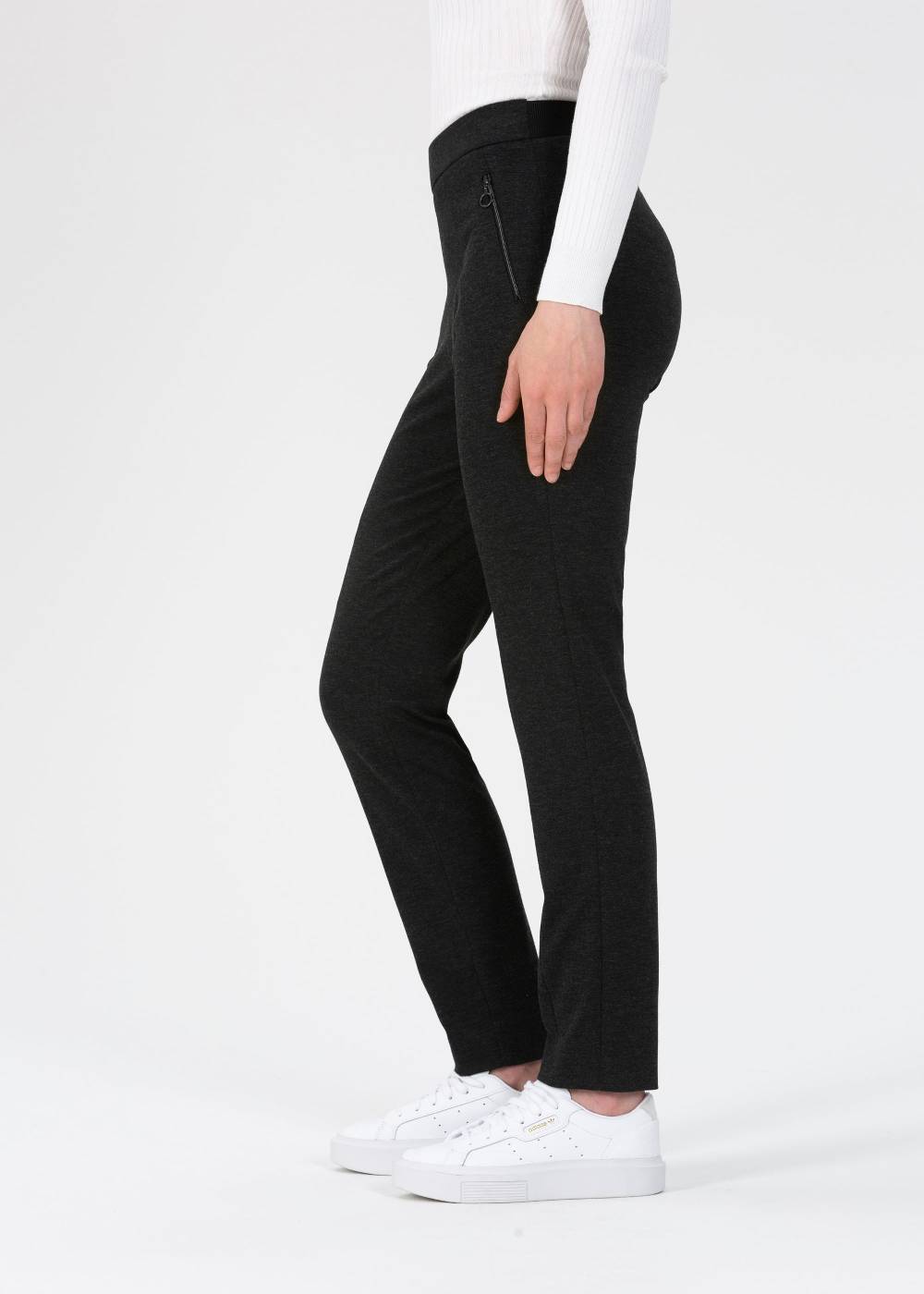 Stehmann Stretchhose Imilia In 7/8-Länge