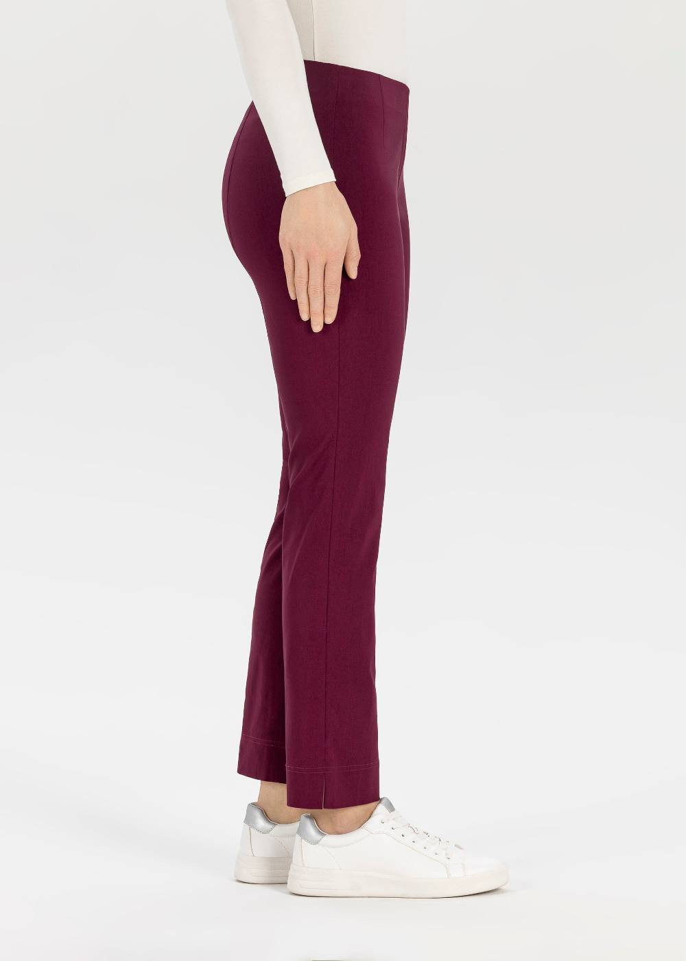 Stehmann Stretchhose Ina Angeraut In 7/8-Länge