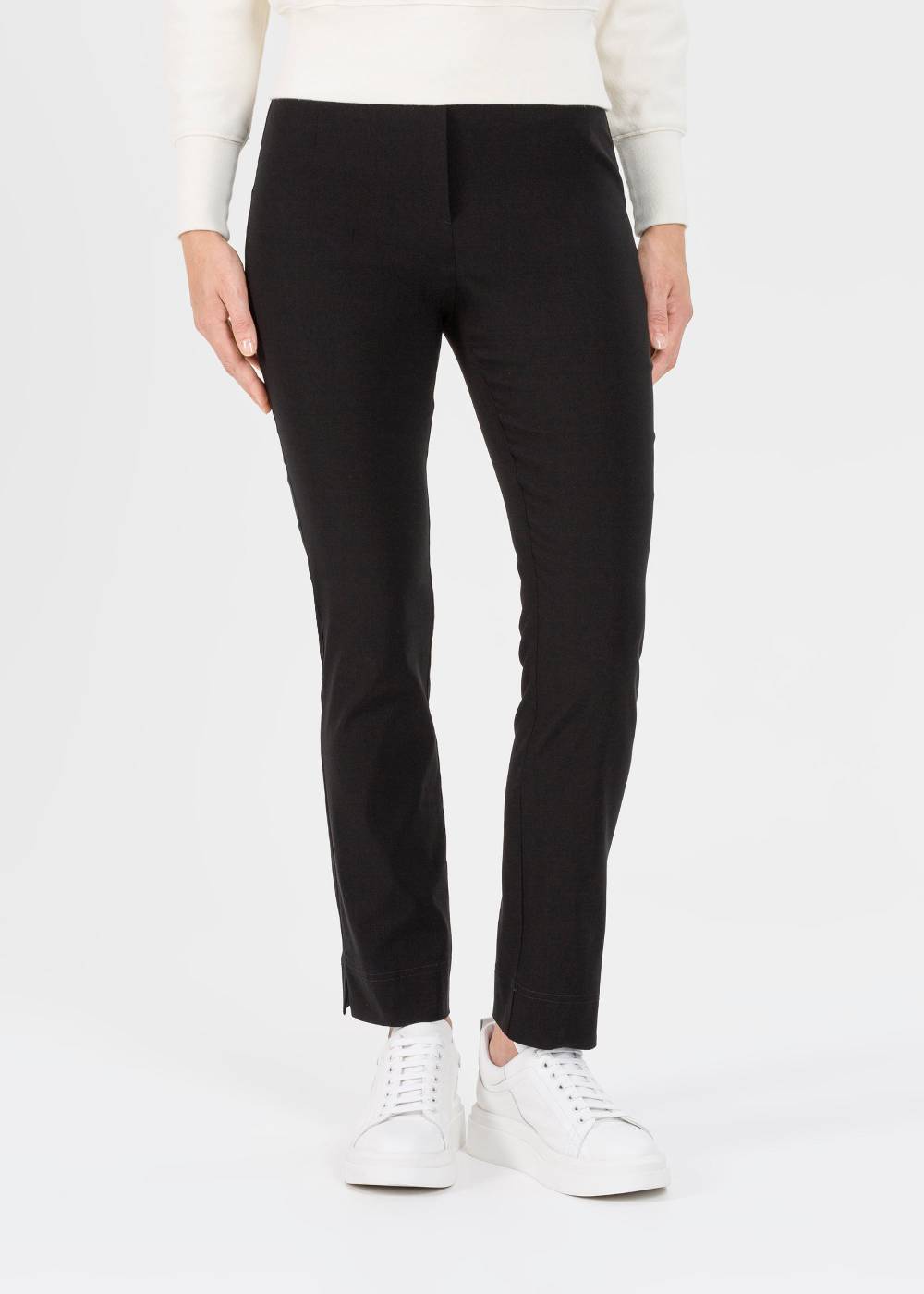 Stehmann Stretchhose Ina in 7/8-Länge