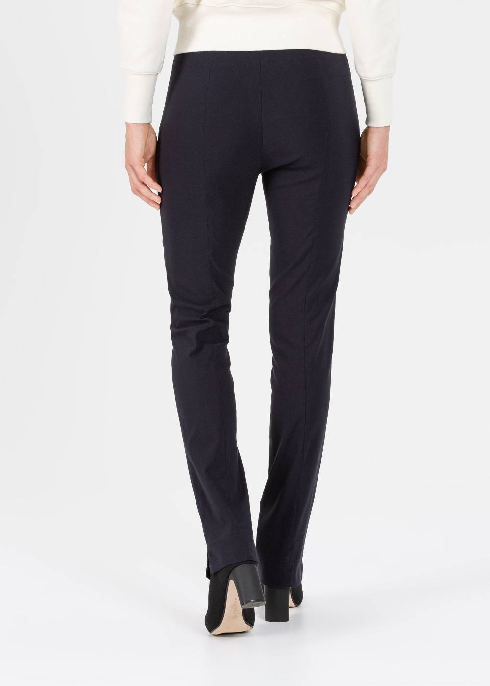 Stehmann Stretchhose Ina In Bengaline Qualität