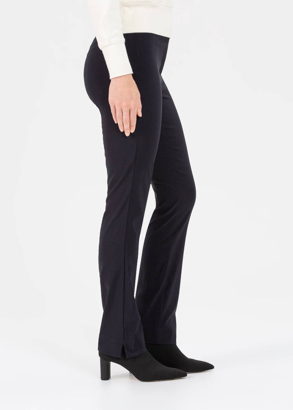 Stehmann Stretchhose Ina In Bengaline Qualität