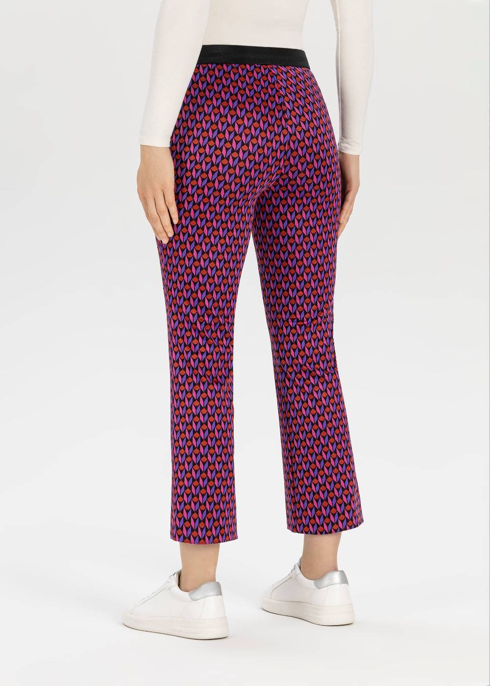 Stehmann Stretchhose Leni In 6/8-Länge