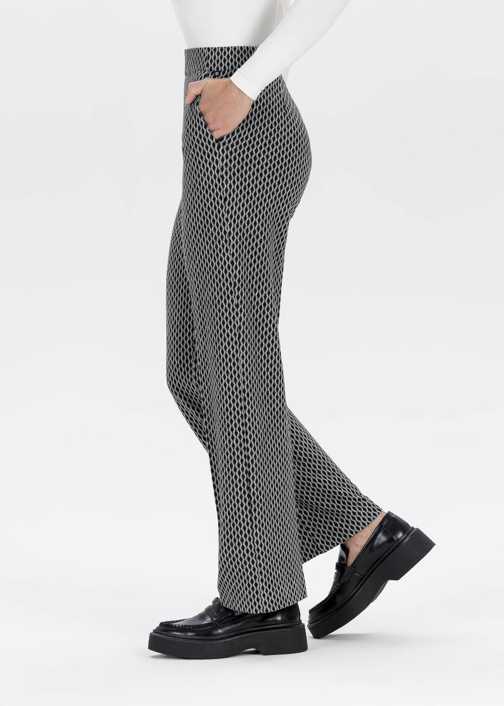 Stehmann Style Fenja In Fluffy Jersey Qualität