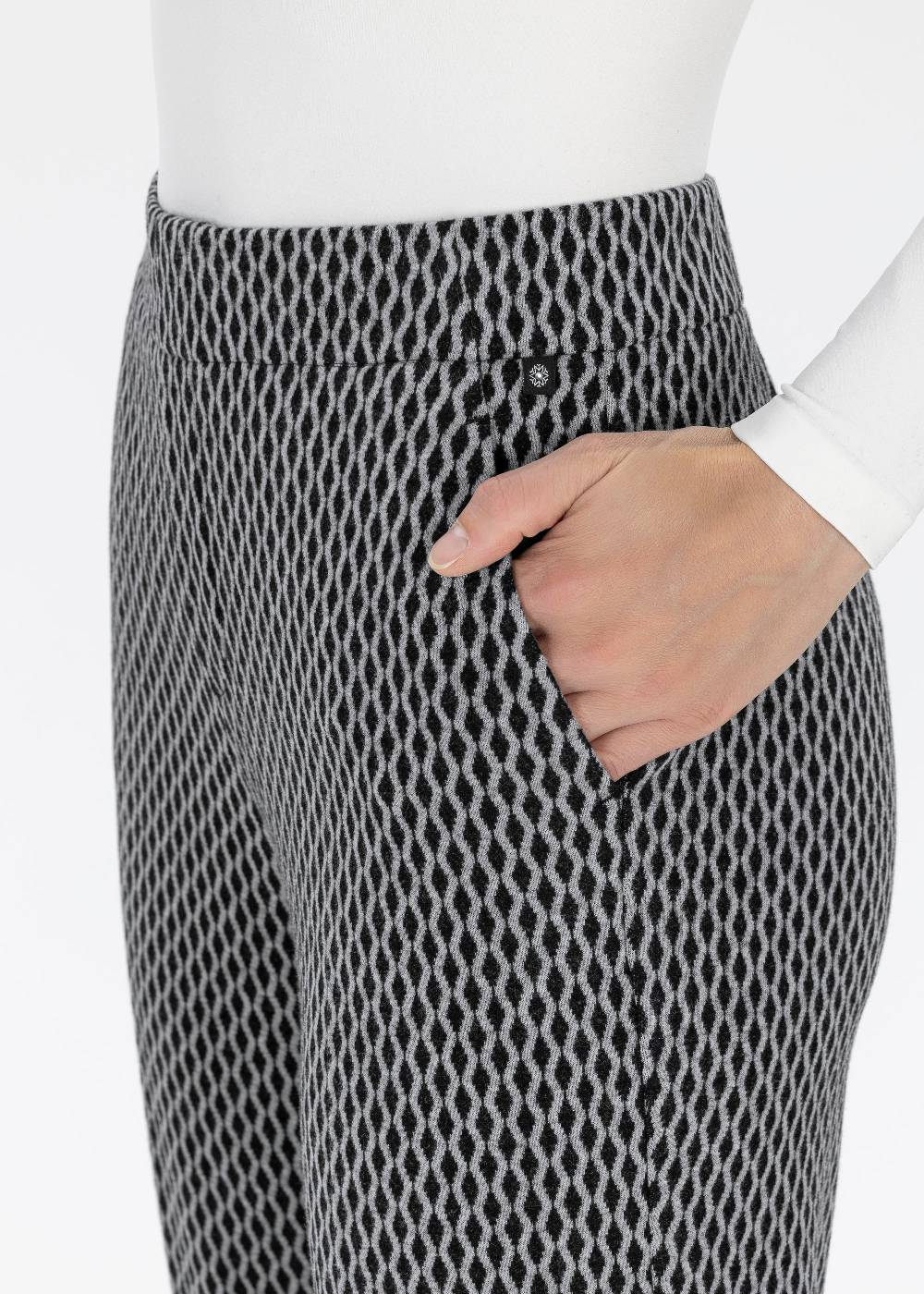 Stehmann Style Fenja In Fluffy Jersey Qualität