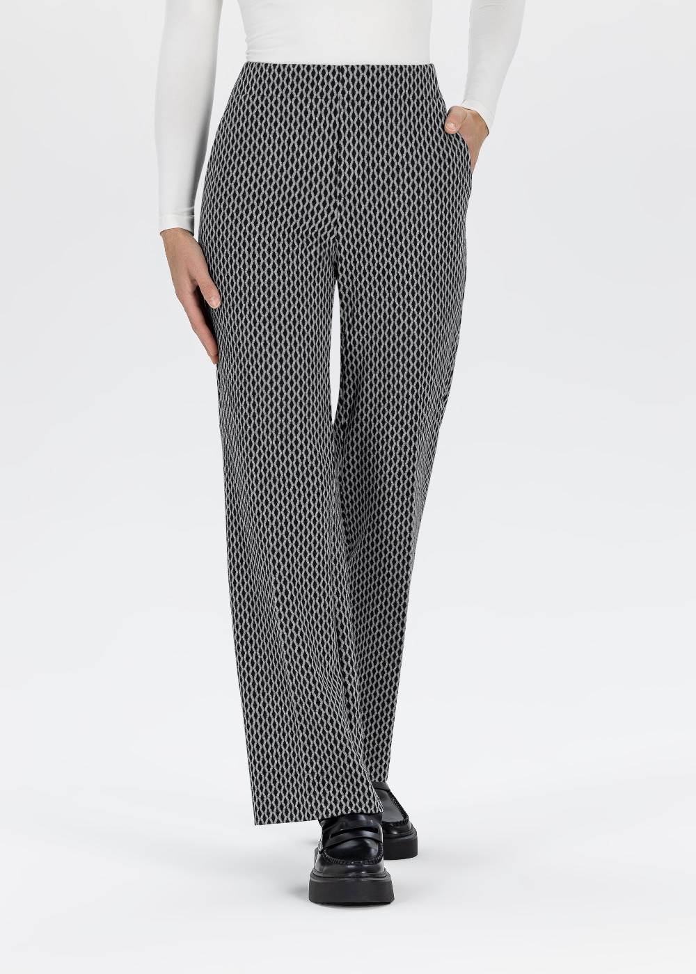 Stehmann Style Fenja in Fluffy Jersey Qualität