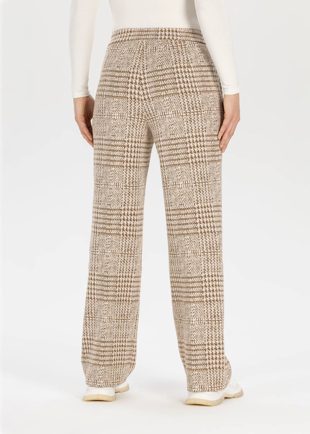 Stehmann Style Fenja In Glencheck Jersey Qualität