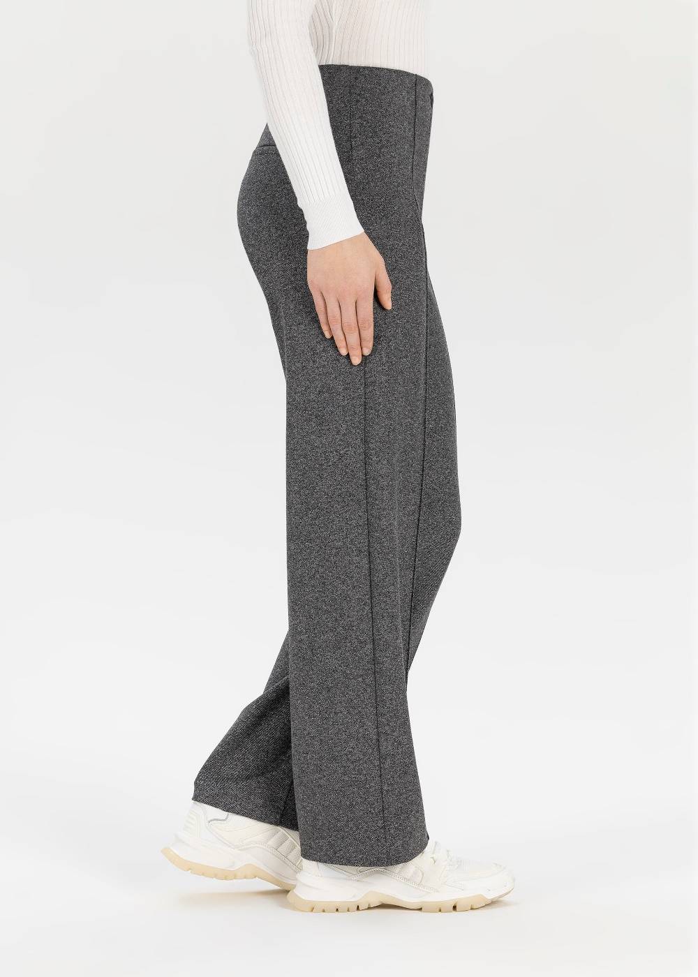 Stehmann Style Frisco In Tweed Jersey