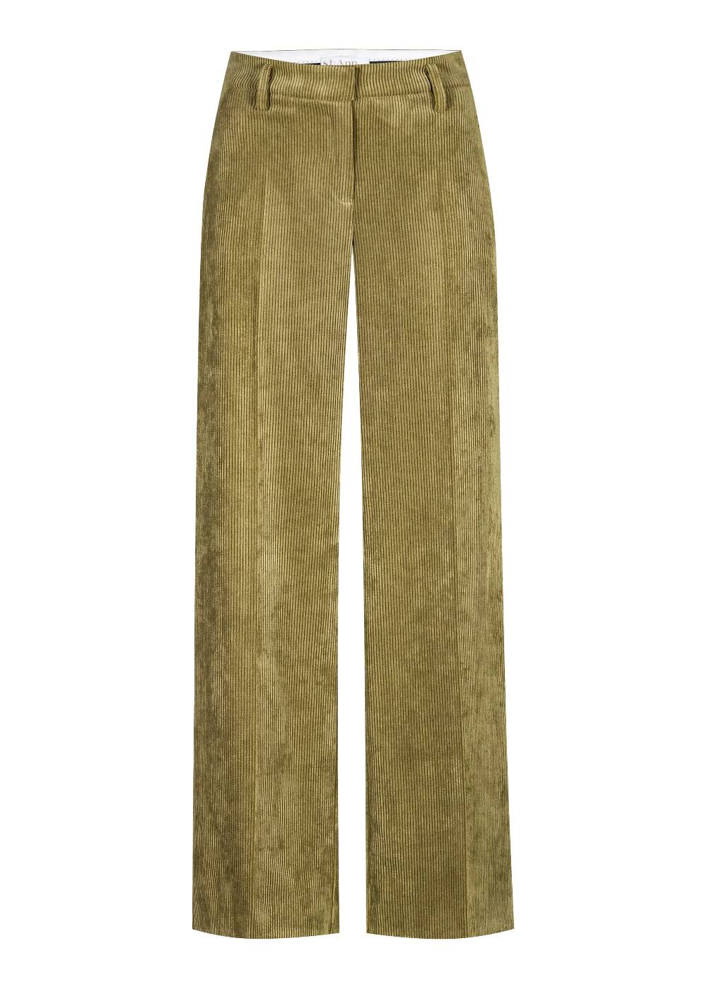 Stehmann Weite Hose Felicia In Soft Cord