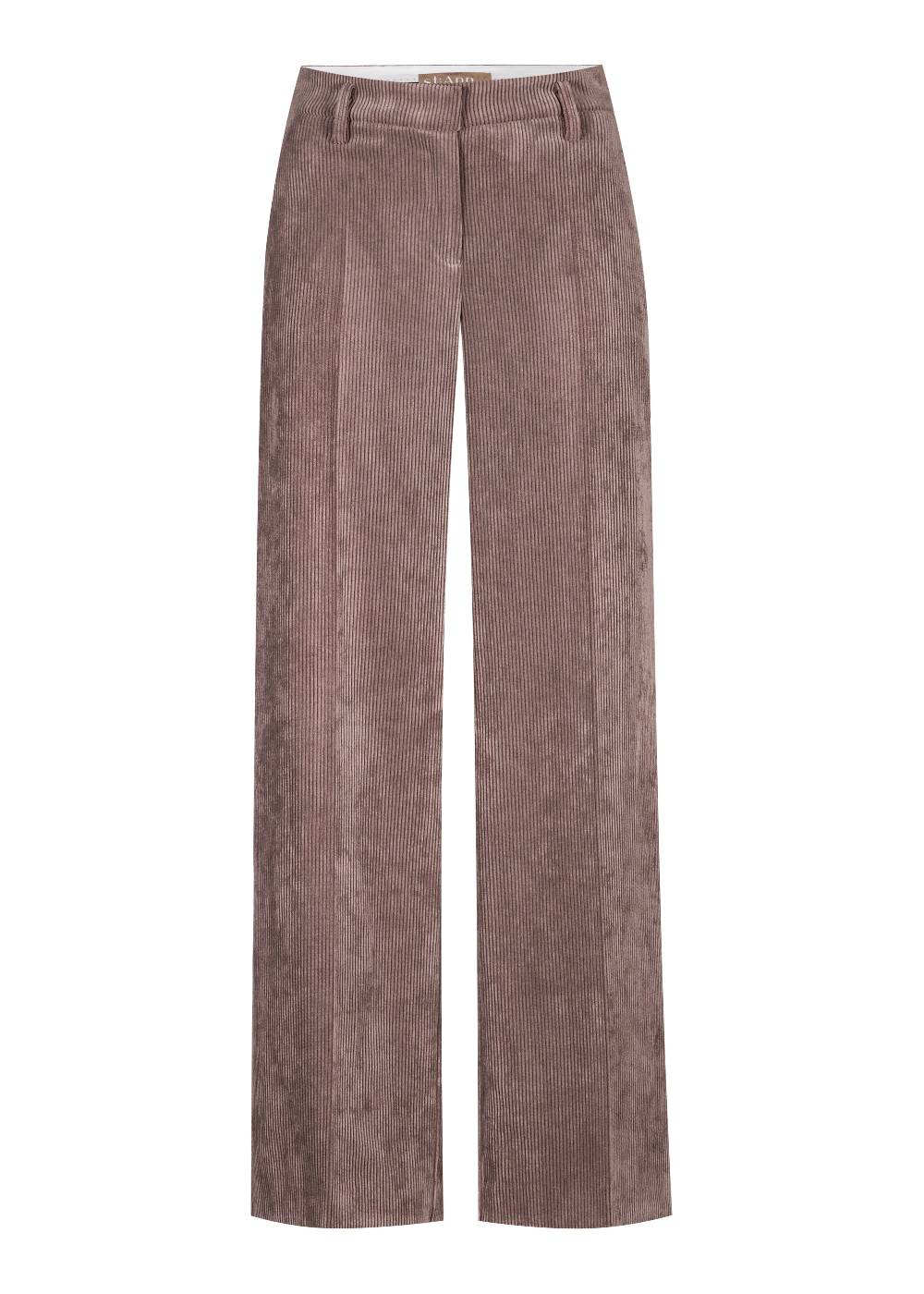 Stehmann Weite Hose Felicia In Soft Cord