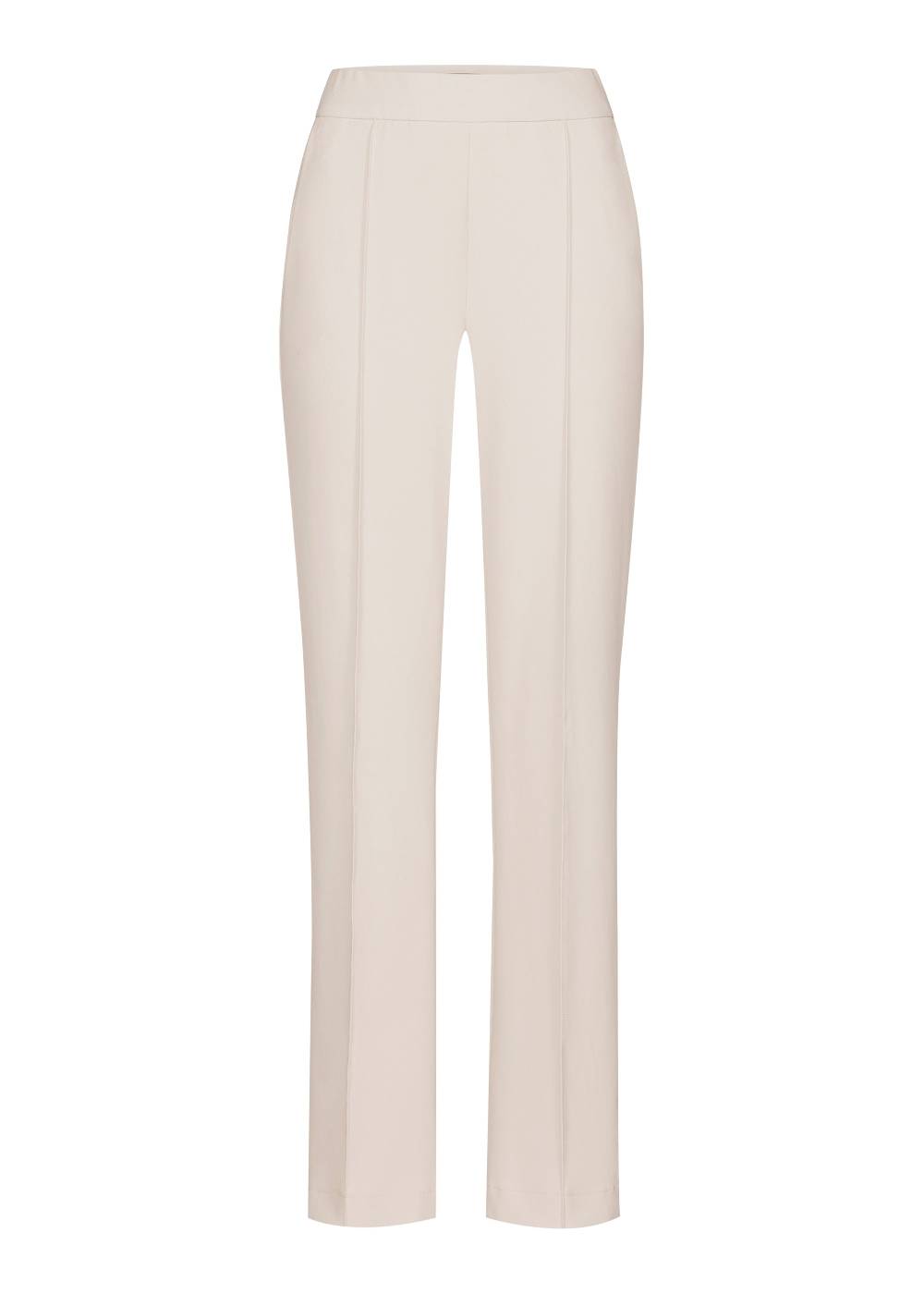 Stehmann Weite Hose Hellena In Weichem Rib Jersey