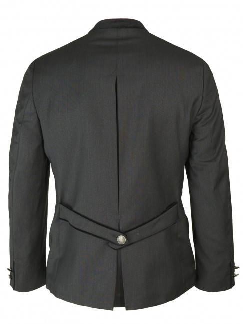 Steinbock Der Tiroler! Traditioneller Janker In 100% Wolle