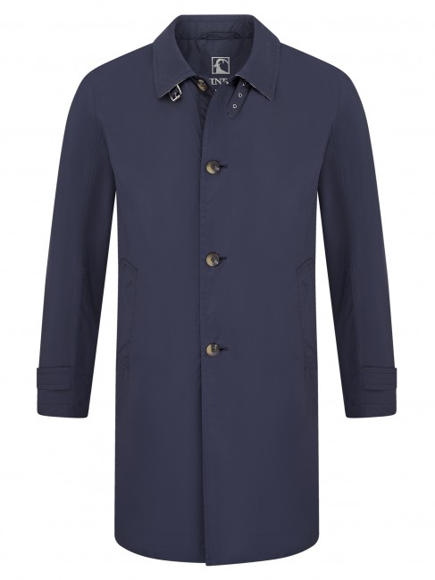 Steinbock Funktionsmantel - leicht und gerade geschnitten