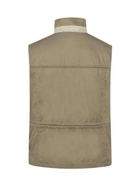 Steinbock Gepflegte Multi-Funktionsweste Für Outdoor-Aktivitäten Und City Abenteuer