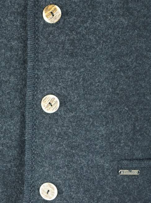 Steinbock Hochwertiger Walker Aus Bester Merino-Schafwolle