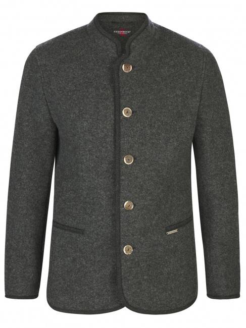 Steinbock Hochwertiger Walker aus bester Merino-Schafwolle