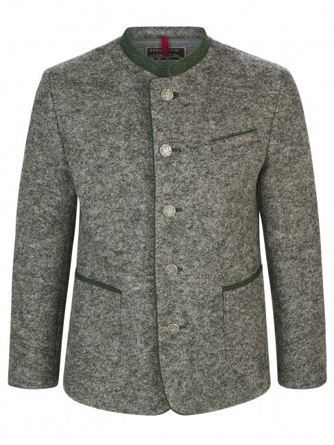 Steinbock Hochwertiger Walker aus bester Merino-Schafwolle