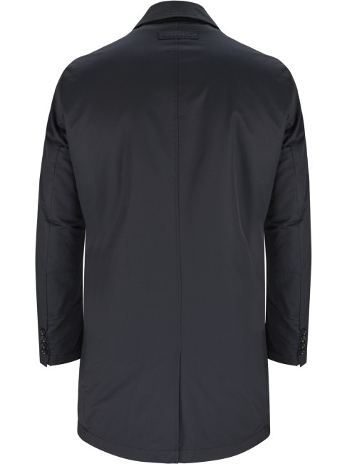 Steinbock Kurzmantel In Cotton-Mix Mit Thermore® Ecodown