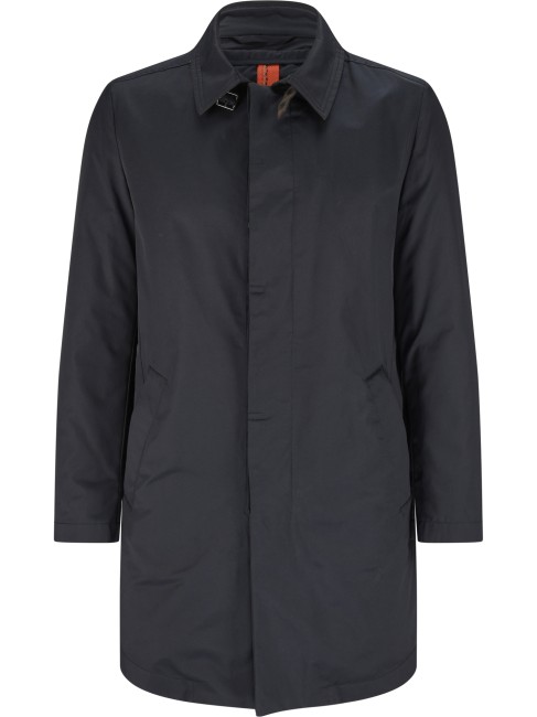 Steinbock Kurzmantel in Cotton-Mix mit Thermore® Ecodown